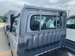 2010 Daihatsu Hijet S211 EXT (luxury trim) with locker full