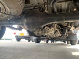 2010 Daihatsu Hijet S211 EXT (luxury trim) with locker full