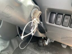 2010 Daihatsu Hijet S211 EXT (luxury trim) with locker full