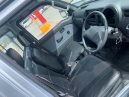 2010 Daihatsu Hijet S211 EXT (luxury trim) with locker full
