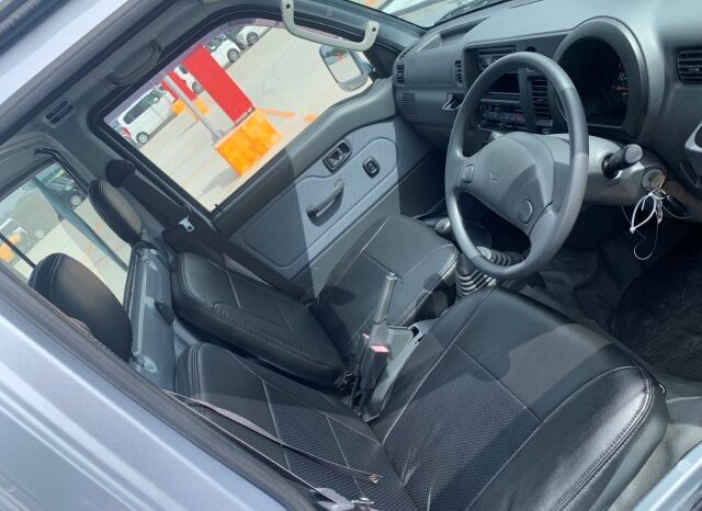 2010 Daihatsu Hijet S211 EXT (luxury trim) with locker full