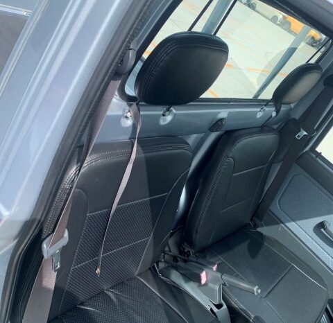2010 Daihatsu Hijet S211 EXT (luxury trim) with locker full