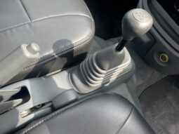 2010 Daihatsu Hijet S211 EXT (luxury trim) with locker full