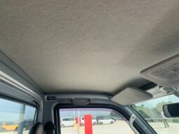 2010 Daihatsu Hijet S211 EXT (luxury trim) with locker full