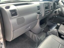 2010 Daihatsu Hijet S211 EXT (luxury trim) with locker full