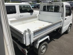 2004 Suzuki Carry 3-Way Dump Automatic 4WD full