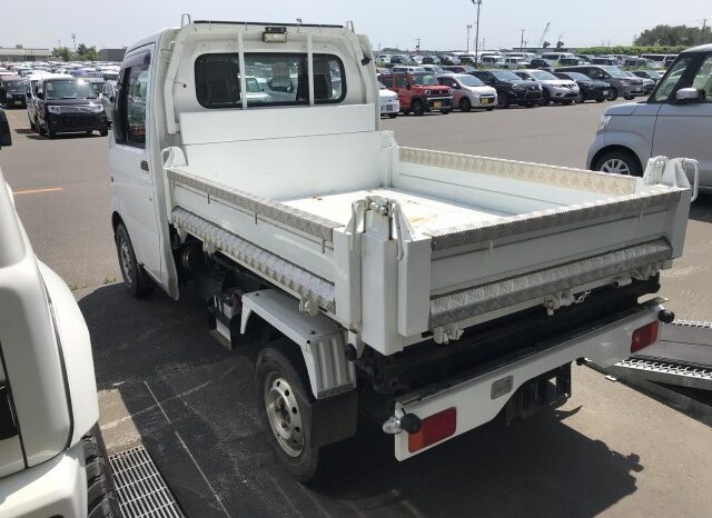 2004 Suzuki Carry 3-Way Dump Automatic 4WD full