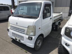 2004 Suzuki Carry 3-Way Dump Automatic 4WD full