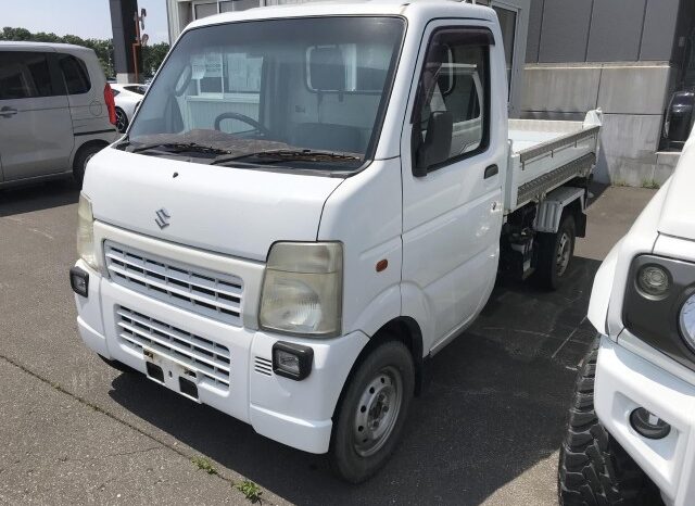 2004 Suzuki Carry 3-Way Dump Automatic 4WD full
