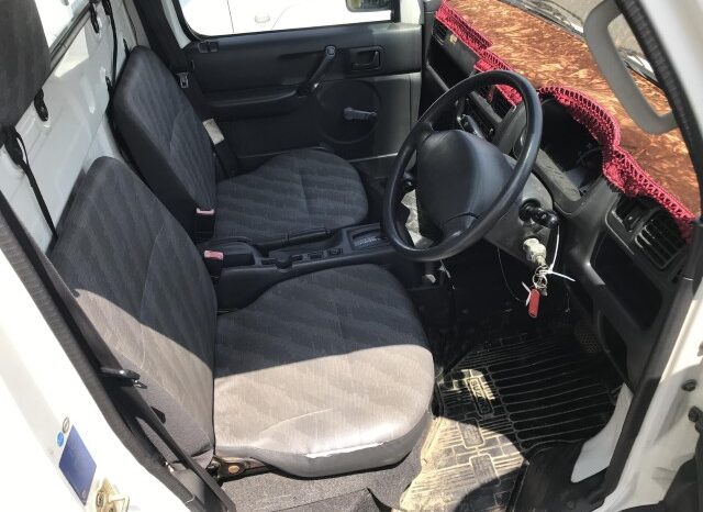 2004 Suzuki Carry 3-Way Dump Automatic 4WD full