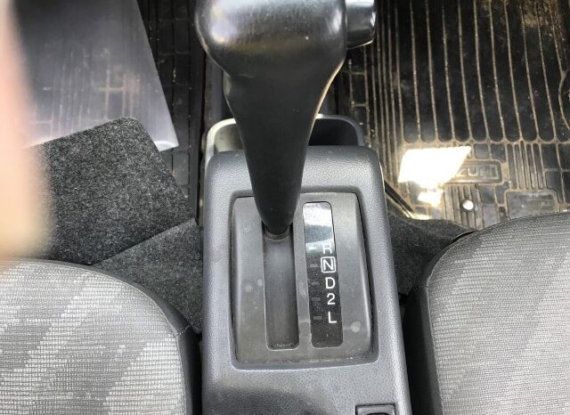 2004 Suzuki Carry 3-Way Dump Automatic 4WD full