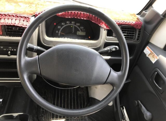 2004 Suzuki Carry 3-Way Dump Automatic 4WD full