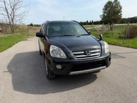 2006 Honda CR-V iL-D 4WD IN ONTARIO READY TO GO