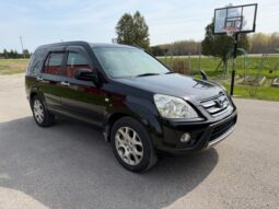 *RESERVED 2006 Honda CR-V iL-D 4WD IN ONTARIO READY TO GO full