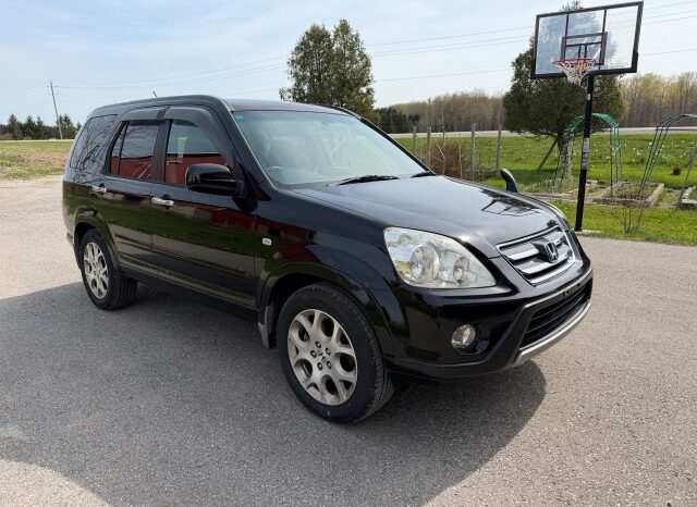 *RESERVED 2006 Honda CR-V iL-D 4WD IN ONTARIO READY TO GO full