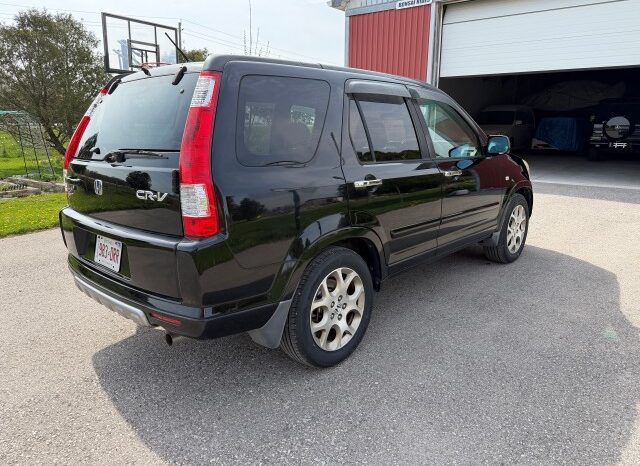 *RESERVED 2006 Honda CR-V iL-D 4WD IN ONTARIO READY TO GO full