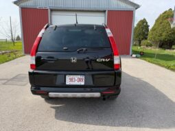 *RESERVED 2006 Honda CR-V iL-D 4WD IN ONTARIO READY TO GO full