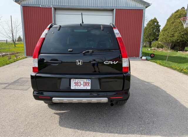 *RESERVED 2006 Honda CR-V iL-D 4WD IN ONTARIO READY TO GO full