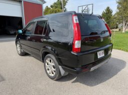 *RESERVED 2006 Honda CR-V iL-D 4WD IN ONTARIO READY TO GO full