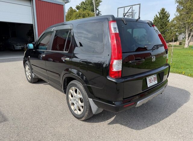 *RESERVED 2006 Honda CR-V iL-D 4WD IN ONTARIO READY TO GO full