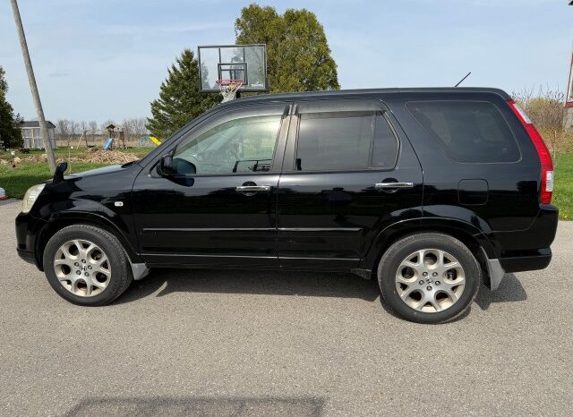 *RESERVED 2006 Honda CR-V iL-D 4WD IN ONTARIO READY TO GO full