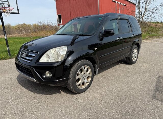 *RESERVED 2006 Honda CR-V iL-D 4WD IN ONTARIO READY TO GO full