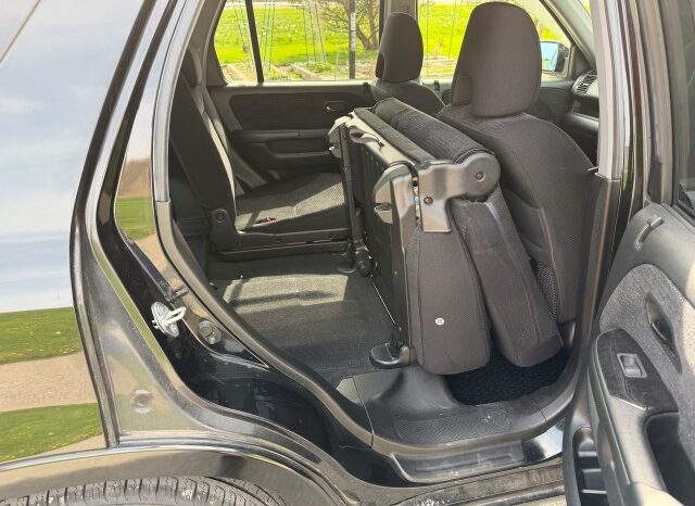 *RESERVED 2006 Honda CR-V iL-D 4WD IN ONTARIO READY TO GO full
