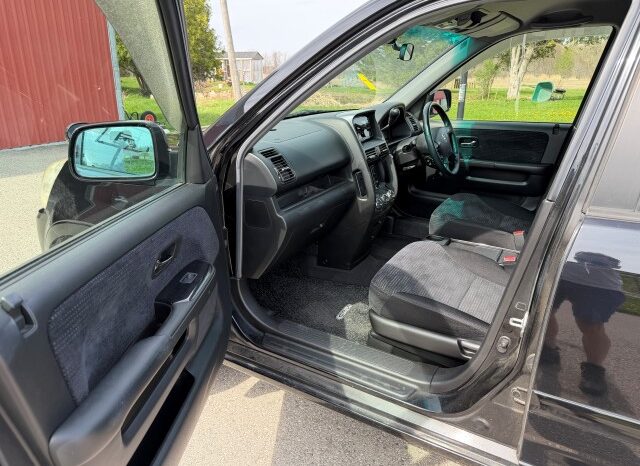 *RESERVED 2006 Honda CR-V iL-D 4WD IN ONTARIO READY TO GO full