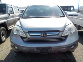 *RESERVED Honda CR-V RE4 ZXi 4WD with cruise control