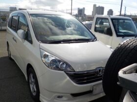 *RESERVED 2008 Honda Stepwgn RG2 4WD