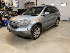 *RESERVED 2007 Honda CR-V 4WD Local and ready to go!
