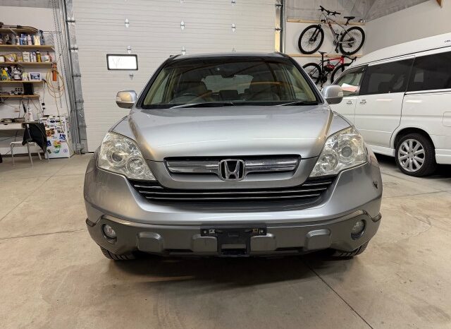 *RESERVED 2007 Honda CR-V 4WD Local and ready to go! full