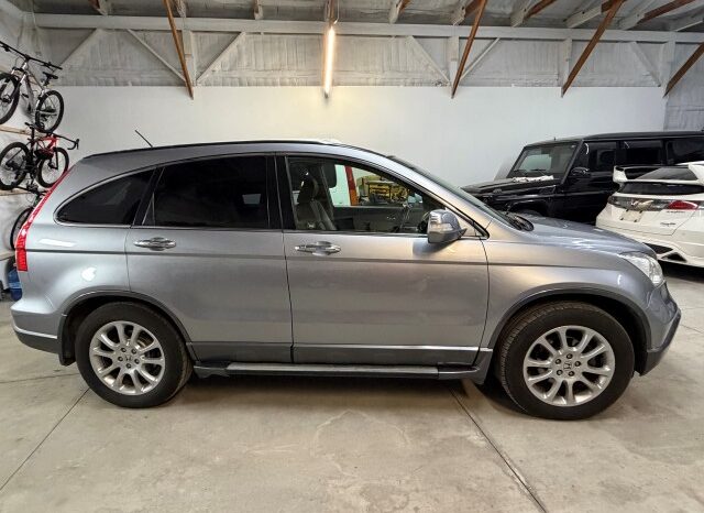 *RESERVED 2007 Honda CR-V 4WD Local and ready to go! full