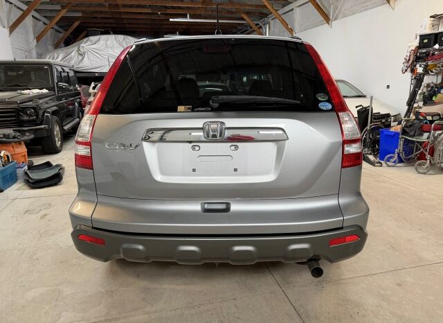 *RESERVED 2007 Honda CR-V 4WD Local and ready to go! full