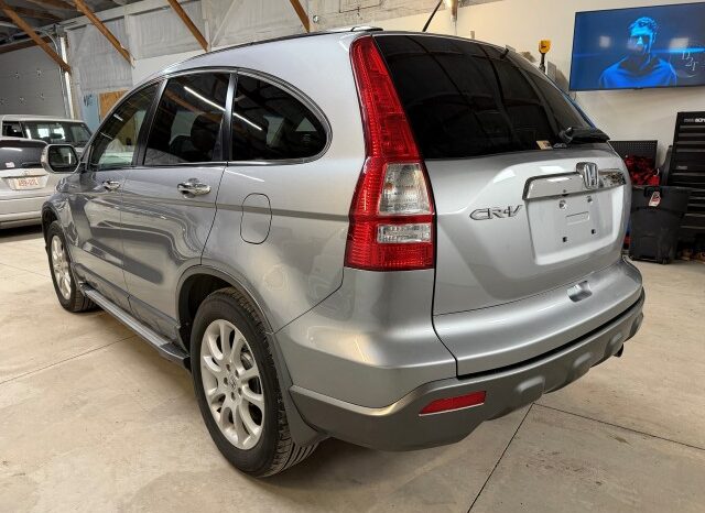 *RESERVED 2007 Honda CR-V 4WD Local and ready to go! full