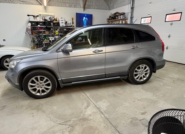*RESERVED 2007 Honda CR-V 4WD Local and ready to go! full