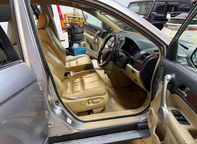 *RESERVED 2007 Honda CR-V 4WD Local and ready to go! full