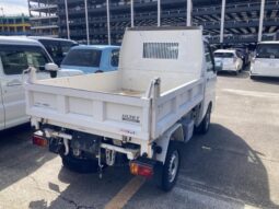 2008 S211 4×4 Daihatsu Hijet PTO Dump 7000KM!!! full