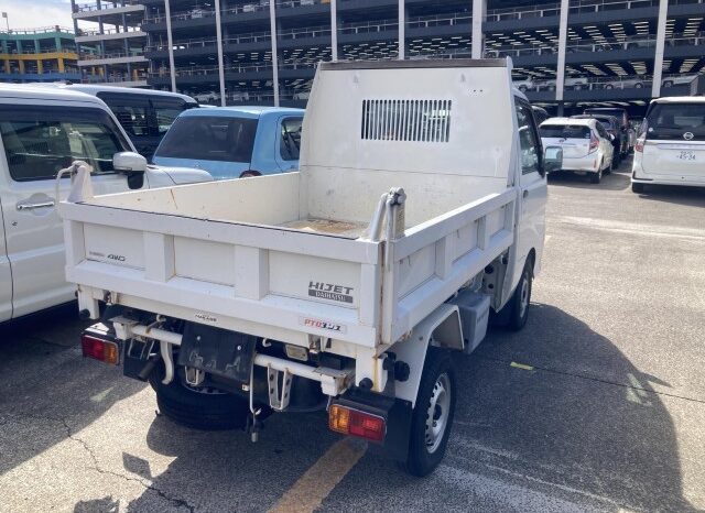 2008 S211 4×4 Daihatsu Hijet PTO Dump 7000KM!!! full