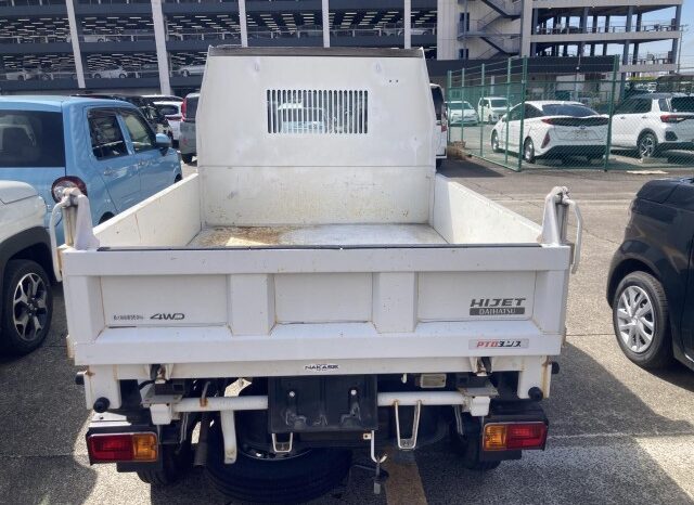 2008 S211 4×4 Daihatsu Hijet PTO Dump 7000KM!!! full