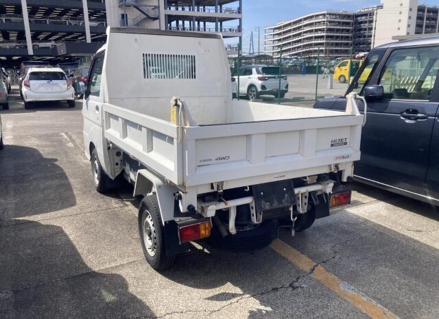 2008 S211 4×4 Daihatsu Hijet PTO Dump 7000KM!!! full