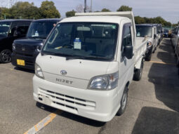 2008 S211 4×4 Daihatsu Hijet PTO Dump 7000KM!!!