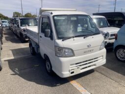 2008 S211 4×4 Daihatsu Hijet PTO Dump 7000KM!!! full