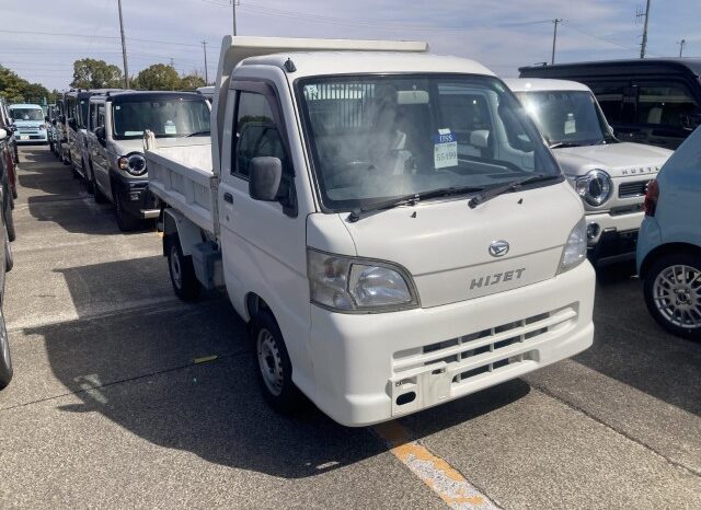 2008 S211 4×4 Daihatsu Hijet PTO Dump 7000KM!!! full