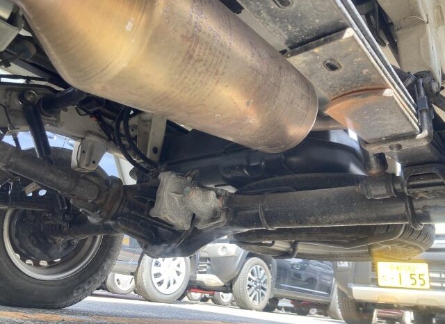 2008 S211 4×4 Daihatsu Hijet PTO Dump 7000KM!!! full