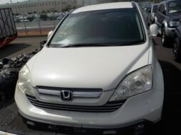2009 Honda CR-V RE4 ZX 4WD 22,700km! full