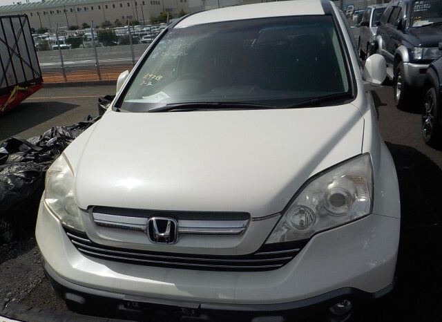 2009 Honda CR-V RE4 ZX 4WD 22,700km! full