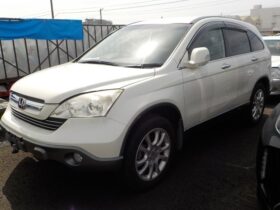 *RESERVED 2009 Honda CR-V RE4 ZX 4WD 22,700km!