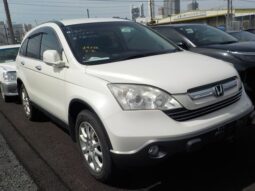 2009 Honda CR-V RE4 ZX 4WD 22,700km! full