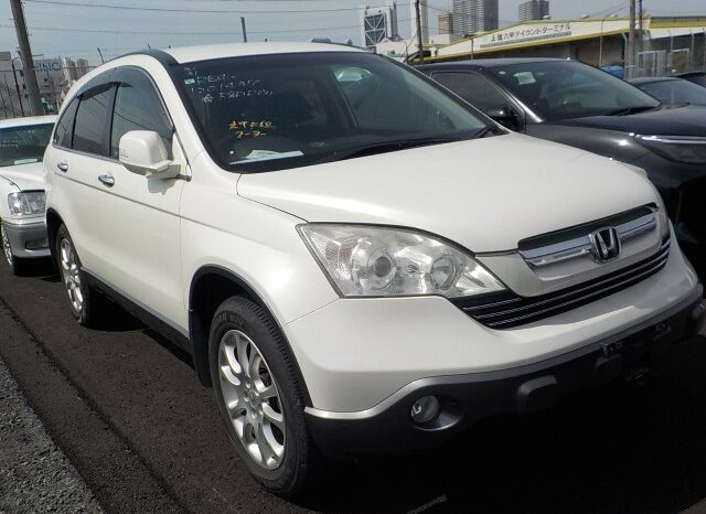 2009 Honda CR-V RE4 ZX 4WD 22,700km! full